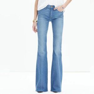 Madewell Flea Market Flare High-Rise Jeans – Size 26